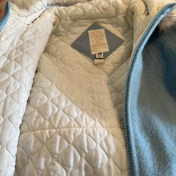 Vintage Hudson Bay Virgin Wool Parka - Picture 5 of 7